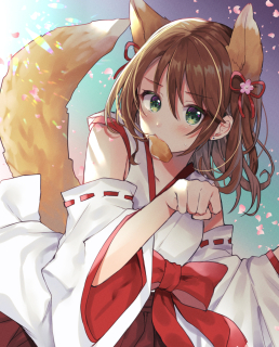 二次創作イラスト