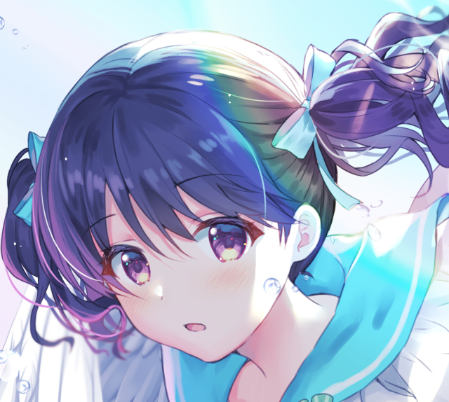 二次創作イラスト