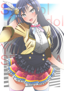 スクールアイドルせつ菜