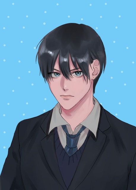 オリジナル男の子