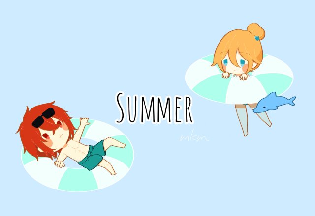 グッズ(スライダーポーチ)イラスト例