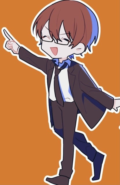 デフォルメキャラ