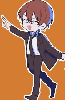 デフォルメキャラ