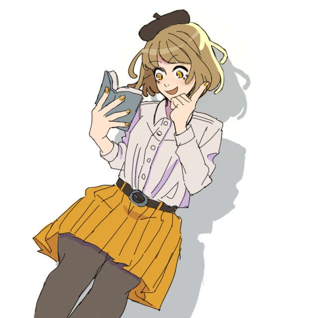 モンブランちゃん