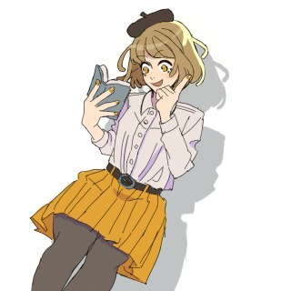 モンブランちゃん