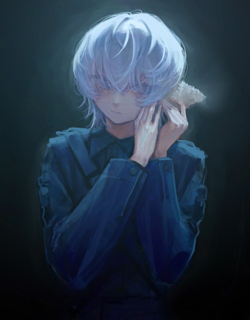 海の音が聴こえるか？