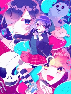 創作メインビジュアル