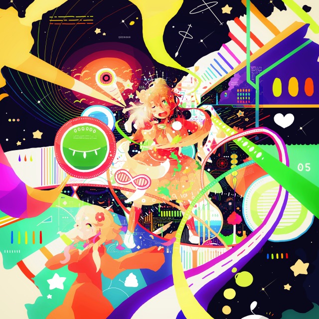 STAr： Rainbow ver.