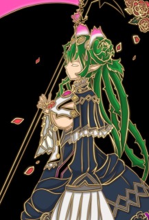 メタルフレーム風