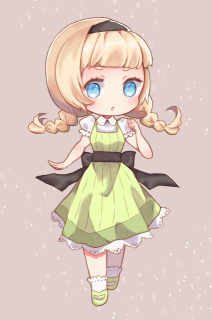 SDイラストサンプル