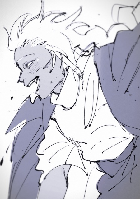 ゲームキャラ創作