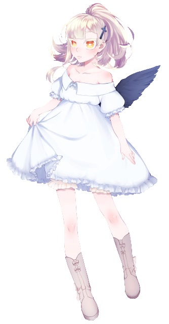 キャラクターデザイン