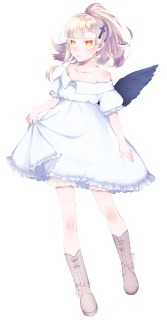 キャラクターデザイン