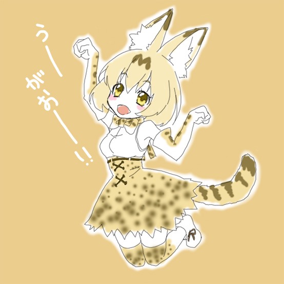 デフォルメキャラクター