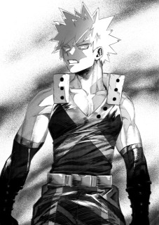 【二次創作】爆豪勝己