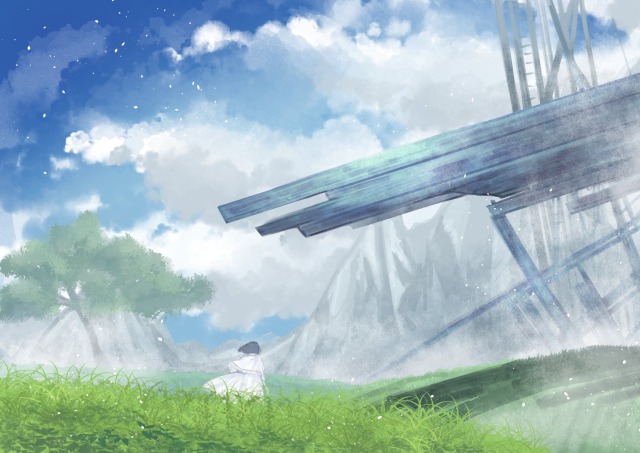 創作 ファンタジー