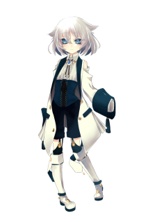 立ち位置サンプル