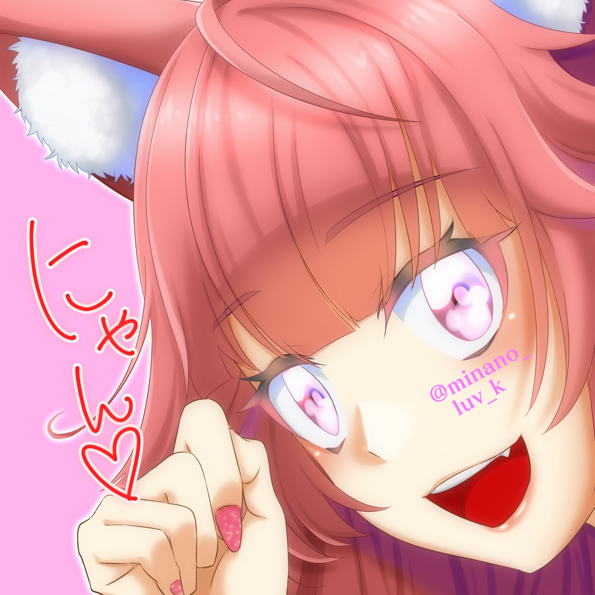 Snsアイコン用イラスト スキマ スキルのオーダーメイドマーケット Skima