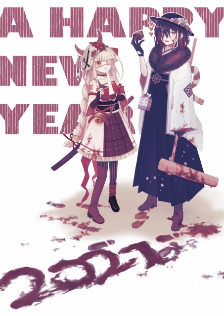 イラストサンプル