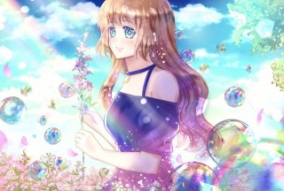 オリジナルイラスト