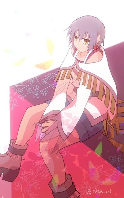 オリジナル（少女）