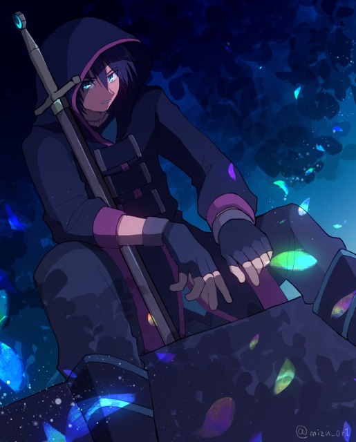 オリジナル（青年）