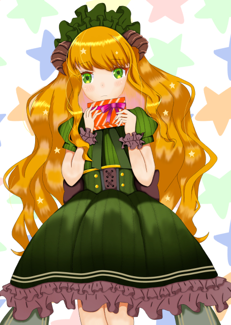 vtuberさんファンアート