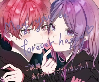 アイコン（２人組）