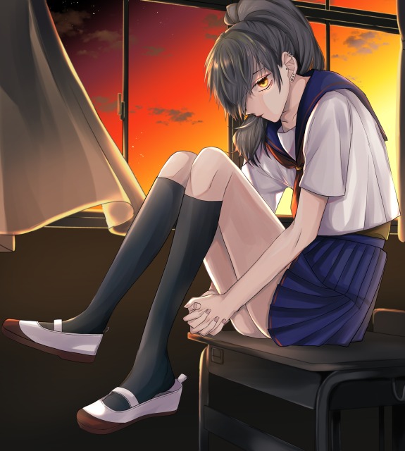 一枚絵サンプル