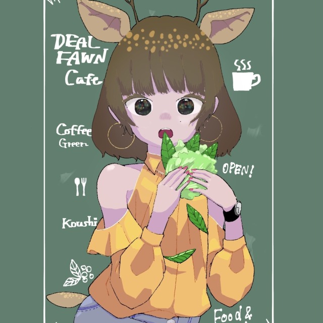 Twitter投稿作品まとめ