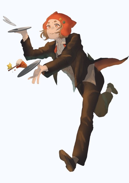 立ち絵サンプル