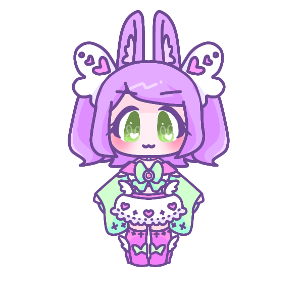 デフォルメイラスト