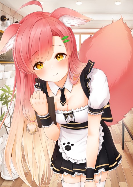 オリジナルキャラクター