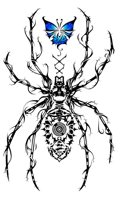 タトゥーデザイン