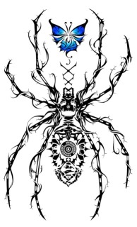 タトゥーデザイン