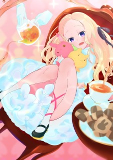 厚塗りサンプル１