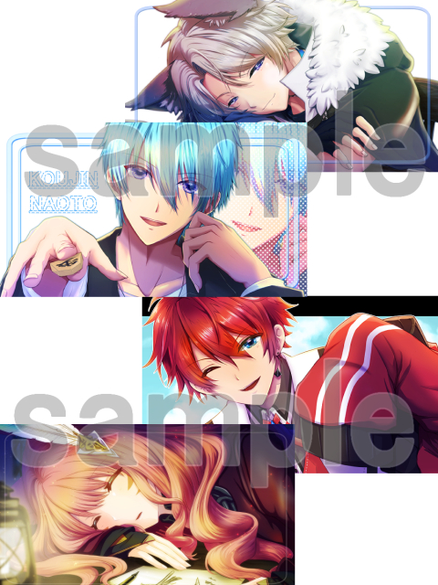 vtuberさん等のイラスト依頼