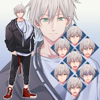 キャラ販売出品サンプル