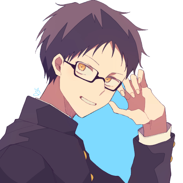 絵柄、画風のサンプルです