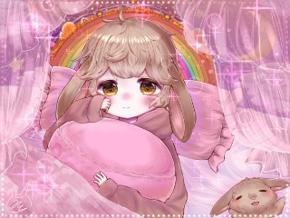 『おやすみ☽･:*』