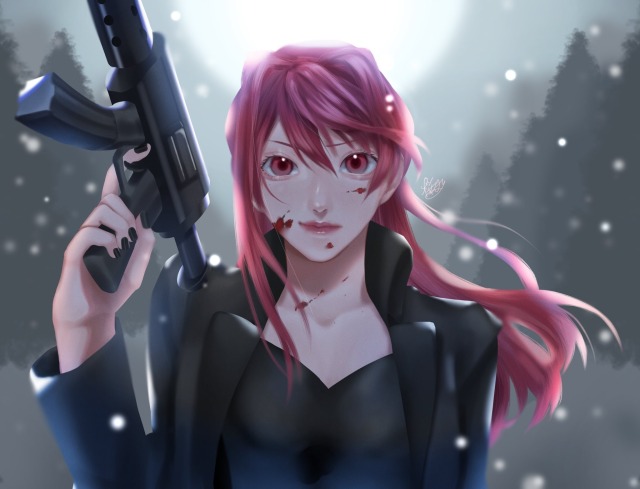 最近の塗り(FA含む)