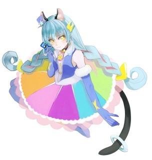 サンプルイメージ（二次創作）