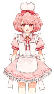 [オリジナル]うさ耳メイド