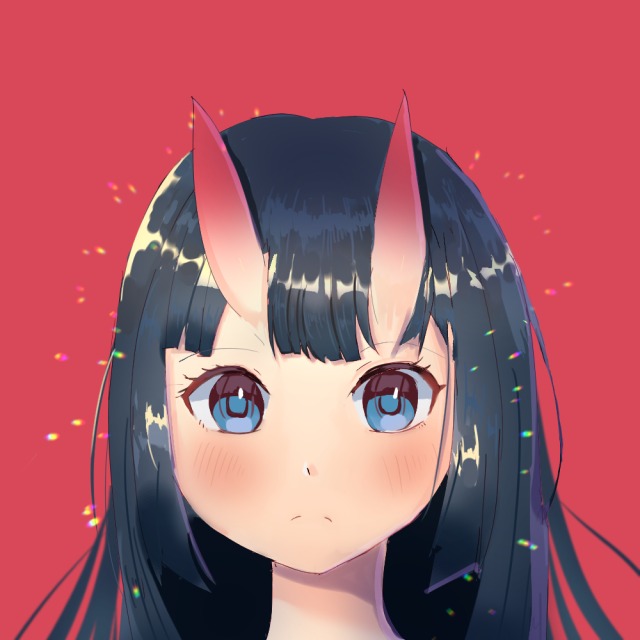 サンプル（鬼の子）