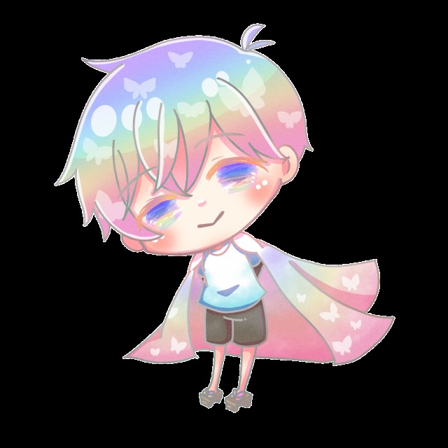 SDキャラクター