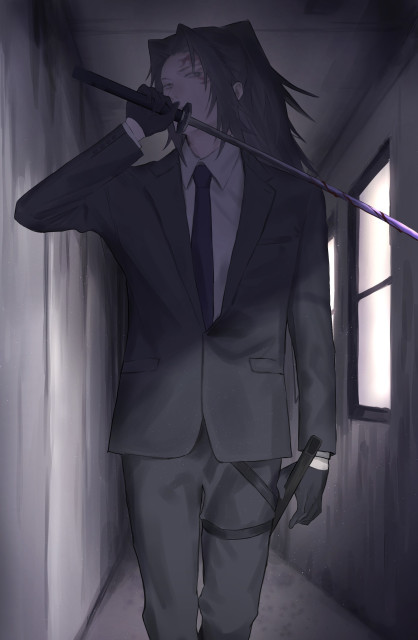 一枚絵サンプル