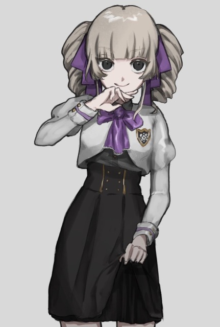 高等身絵柄サンプル