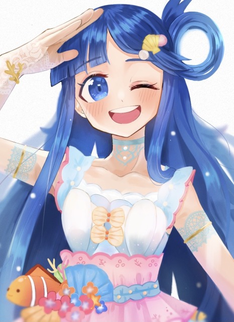 二次創作イラスト