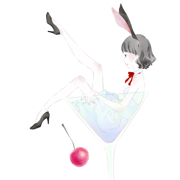 カクテルガール