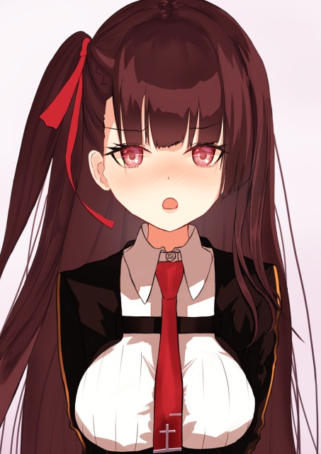 版権バストアップ